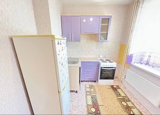 Сдается 1-комнатная квартира, 35 м2, Новосибирск, Междуреченская улица, 1/2, ЖК Аквамарин