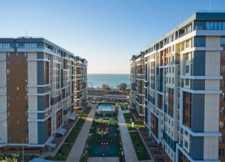 Продажа 1-комнатной квартиры, 29.3 м2, посёлок городского типа Дагомыс, ЖК Каравелла Португалии, Старошоссейная улица, 5к3