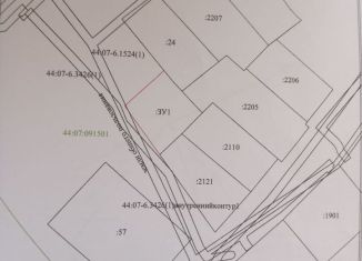 Земельный участок на продажу, 8 сот., деревня Калинино, Шестковская улица