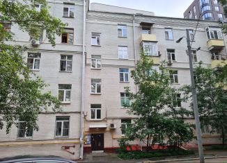 Продаю квартиру студию, 21.1 м2, Москва, Золоторожский проезд, 2, район Лефортово