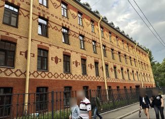 Продам квартиру студию, 16.6 м2, Санкт-Петербург, Большой Казачий переулок, 10