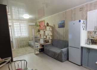 Продается квартира студия, 33 м2, Анапа, Владимирская улица, 154к3, ЖК Трио