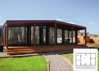 Продажа дома, 80 м2, Пенза