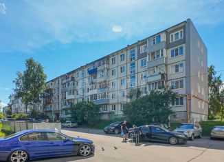 Продажа двухкомнатной квартиры, 48.5 м2, Вологда, Псковская улица, 1А, 3-й микрорайон