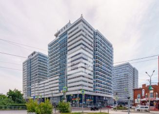 Продажа квартиры свободная планировка, 31.9 м2, Томск, Большая Подгорная улица, 87блок5