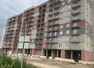 Продам однокомнатную квартиру, 36.4 м2, деревня Борисовичи