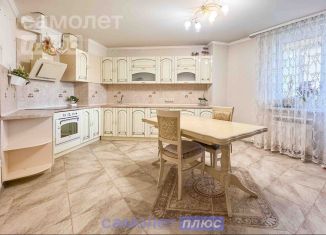 Продажа трехкомнатной квартиры, 93 м2, Чебоксары, улица Болгарстроя, 1к1, ЖК Альгешево-2