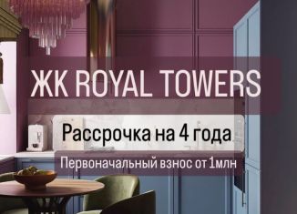 Двухкомнатная квартира на продажу, 61.6 м2, Дагестан, Жемчужная улица, 10