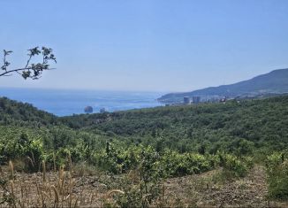 Продаю участок, 10 сот., посёлок городского типа Гурзуф, улица Гайдара