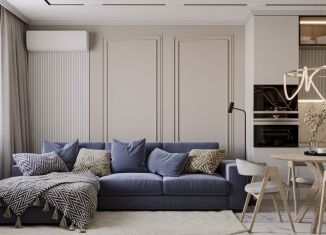 Трехкомнатная квартира на продажу, 65 м2, Сочи, Ясногорская улица, 16/8к1, микрорайон Бытха