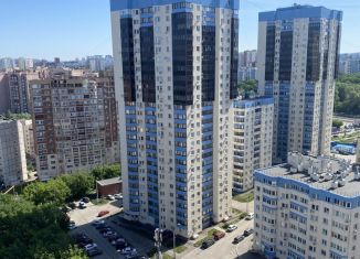 1-ком. квартира в аренду, 38.7 м2, Самара, 5-я просека, 110Д, ЖК Город Солнца