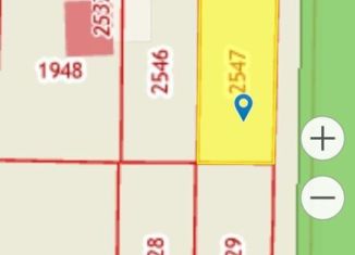 Продажа земельного участка, 6.2 сот., село Владимировка, Абрикосовая улица