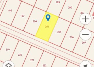 Продам земельный участок, 8 сот., деревня Сергеевка