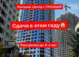 Продам трехкомнатную квартиру, 110 м2, Чечня, улица Шейха Али Митаева, 2А