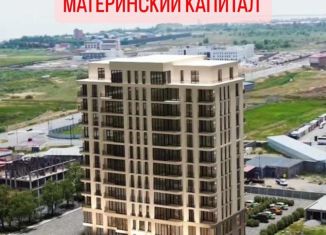 1-комнатная квартира на продажу, 49 м2, Дагестан, проспект Насрутдинова, 189