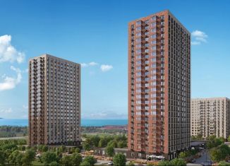 Продажа трехкомнатной квартиры, 91.4 м2, Новороссийск