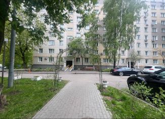 Квартира на продажу студия, 14.8 м2, Москва, Стройковская улица, 6, Стройковская улица