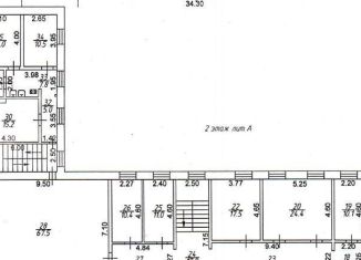 Сдам офис, 255 м2, Пятигорск, Украинская улица, 34