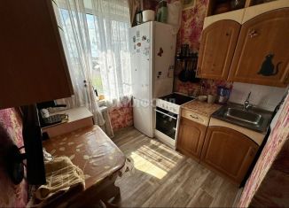 Двухкомнатная квартира на продажу, 43.3 м2, село Прокудское, улица Есенина, 13