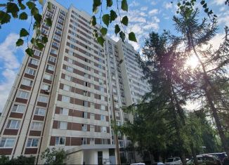 Сдается в аренду трехкомнатная квартира, 77 м2, Москва, метро Борисово, улица Борисовские Пруды, 14к1