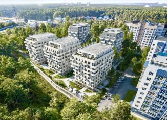 Продажа 2-комнатной квартиры, 55 м2, Барнаул, Центральный район, Змеиногорский тракт, 35Бк2