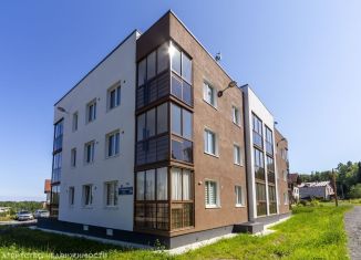 Продается 3-комнатная квартира, 41.2 м2, Карелия, 1-й Сайнаволокский переулок, 13А