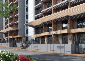 Продам 1-комнатную квартиру, 48 м2, село Раздольное