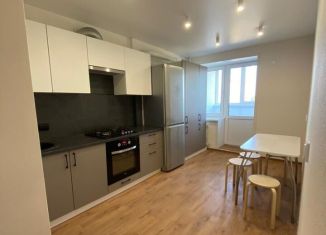 Сдам 1-комнатную квартиру, 41 м2, Йошкар-Ола, микрорайон Дружный, улица Марка Евтюхина, 8