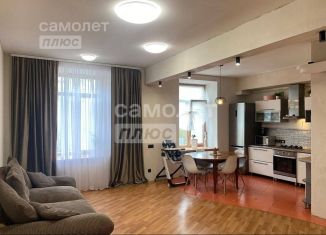 Продам трехкомнатную квартиру, 111.1 м2, Каменск-Уральский, Октябрьская улица, 6