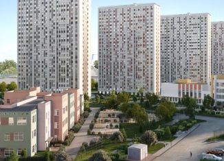 Продается 2-комнатная квартира, 62.5 м2, Санкт-Петербург, муниципальный округ Народный, Октябрьская набережная