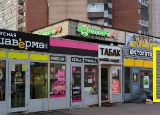 Аренда торговой площади, 19 м2, Санкт-Петербург, проспект Стачек, 101к1Е, муниципальный округ Красненькая Речка