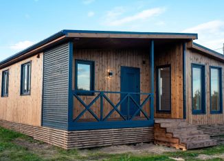 Продажа дома, 90 м2, деревня Ключи, Васильковая улица