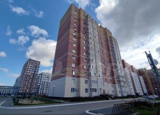 Продажа 1-ком. квартиры, 36 м2, Тюмень, улица Андрея Кореневского, 22, ЖК Первый Плехановский