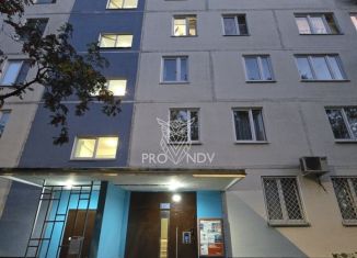 Продается трехкомнатная квартира, 63.4 м2, Москва, 1-я Напрудная улица, 9