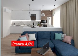 Продам двухкомнатную квартиру, 88.7 м2, Тюменская область, Ставропольская улица, 10