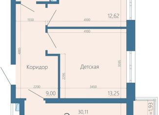 Продается 2-комнатная квартира, 57.8 м2, Ростов-на-Дону, Буйнакская улица, 7, Пролетарский район