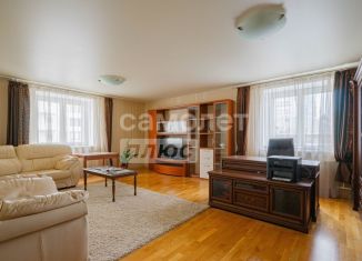 Продажа 3-комнатной квартиры, 125 м2, Екатеринбург, Красноармейская улица, 62, метро Площадь 1905 года