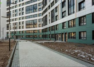 Однокомнатная квартира на продажу, 40 м2, Санкт-Петербург, метро Приморская, бульвар Александра Грина