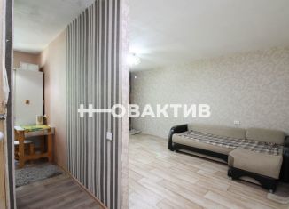 Продам 1-комнатную квартиру, 28.9 м2, Новосибирск, Полтавская улица, 37, Ленинский район