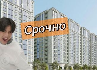 Продаю квартиру студию, 34 м2, Махачкала, улица Примакова, 20