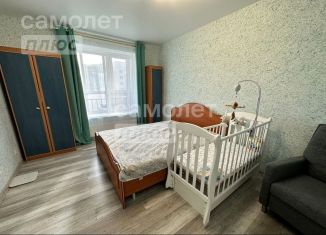 Продается 2-комнатная квартира, 60.8 м2, Казань, улица Фикрята Табеева, 3