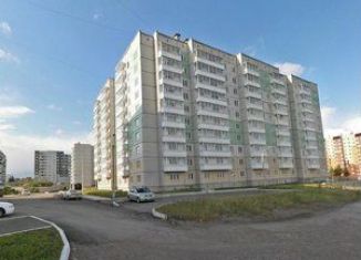 Сдается в аренду 2-комнатная квартира, 70 м2, Красноярский край, улица 40 лет Победы, 28