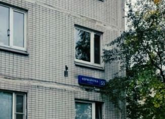 3-комнатная квартира на продажу, 69 м2, Москва, улица Корнейчука, 55