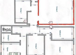 Аренда офиса, 40.9 м2, Москва, Малая Филёвская улица, 30