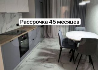 Продам 2-ком. квартиру, 66 м2, Махачкала, Благородная улица, 13