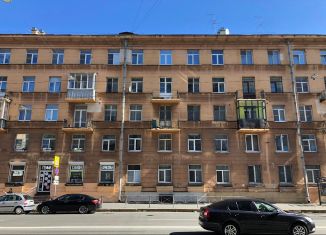 2-ком. квартира на продажу, 49 м2, Санкт-Петербург, улица Бабушкина, 52