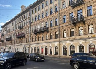 Продажа 1-комнатной квартиры, 42.2 м2, Санкт-Петербург, Большая Московская улица, 1-3, Центральный район