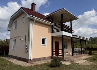 Продаю коттедж, 92 м2, село Акбердино, Лесная улица