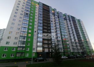 Продажа двухкомнатной квартиры, 51.9 м2, посёлок Новогорелово, бульвар Десантника Вадима Чугунова, 3, ЖК Ветер Перемен