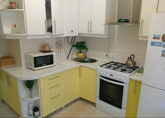 Продажа 2-комнатной квартиры, 53 м2, Анапа, Парковая улица, 64Ак6, ЖК Радуга